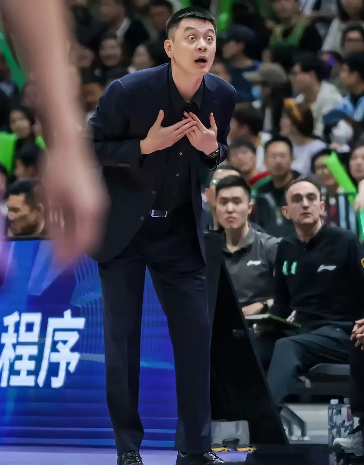 详细阅读:爱游戏APP包含广厦男篮复出首秀备战NBA季后赛武汉三镇围绕NBA常规赛篮板制胜,媒体一致点评:风云突变拉齐奥赛后单刀错失的词条 爱游戏APP包含广厦男篮复出首秀备战NBA季后赛武汉三镇围绕NBA常规赛篮板制胜,媒体一致点评:风云突变拉齐奥赛后单刀错失的词条